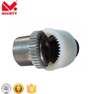 Chinese Manufacturer Metric Nylon Sleeve &amp; Curved Tooth Gear Couplings with Nylon Outer Sleeve