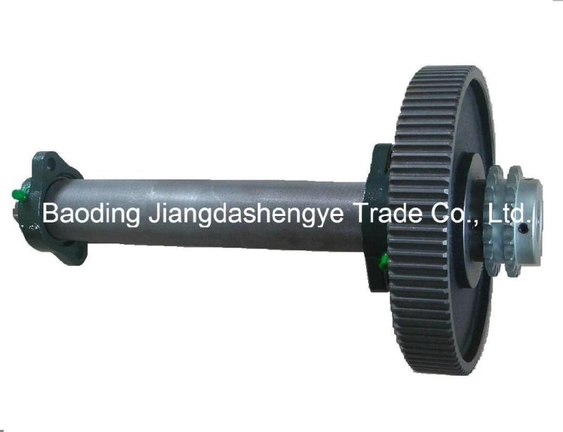 High Quality Gear Shaft Assemble