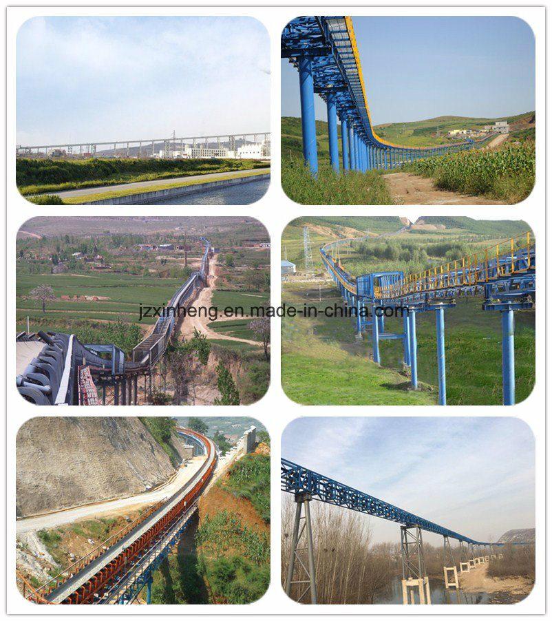 Rubber Lagging Conveyor Drum Pulley