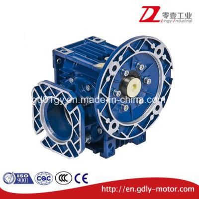 Aluminium Worm Gearboxes for Agricultural Processing Machines