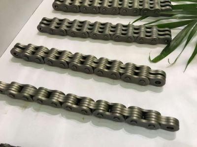 Industrial Transmission Gear Reducer Conveyor Parts Transmission Conveyor Ware Parts Sharp Top Roller Chains C12b C16b C16A