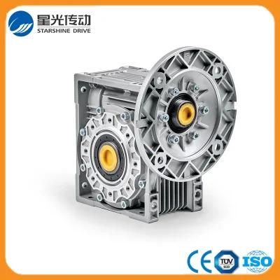 Factory Manufacturing Durable RV Series Worm Gearbox
