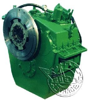 HC400 Series Marine Gearbox