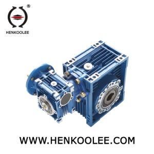 RV Series High Quality Worm Gear Box Speed Reducer