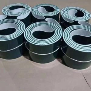 High-Strength Seamless Steel Coil Wrapper Conveyor Belt for Industry