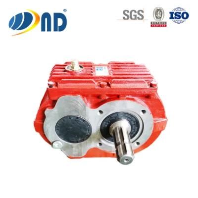 ND Electric Power Generator Pto Gear Box with Flange