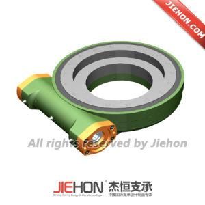 Slewing Drive Reducer for Solar Tracking System