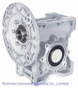 Couple Aluminium Gearbox Unit with Motor