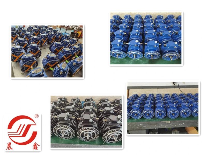 Ud Series Mechanical Speed Variator