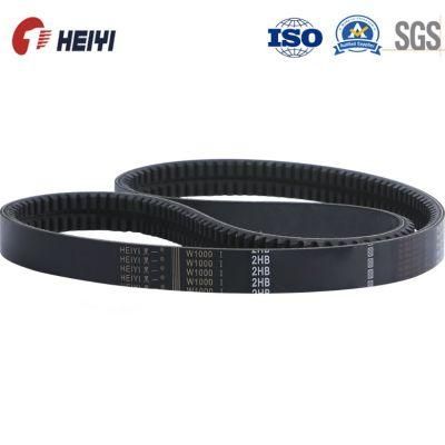 Raw Edge V Belt, Automotive V Belt High Power Transmission Rubber V Belt