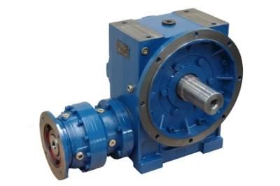 Rr Planetary Gearbox with Worm Gearbox