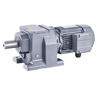 RS 150HP/CV 110kw Helical Speed Transmission