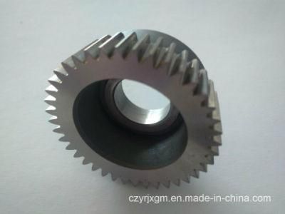 CNC Machine High Precision Steel Spur Gear