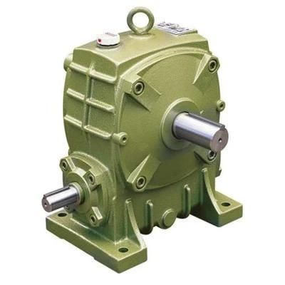 Gear Motor Reducer Worm Gearbox with Output Hollow Shaft