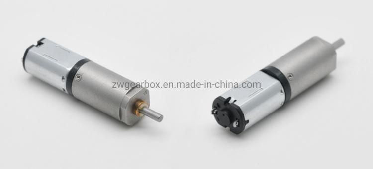 10mm Low Speed Metal Small Planetary Reduction Gearbox Motor