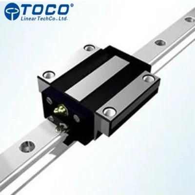 Hgw Series High Precision Rigidity Linear Guide