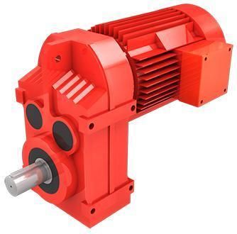 Parallel Key Solid Hollow Shaft Industrial Gearbox Reducer, Gearbox, Gear Units, Geared Motor, Electrical Reducter, Speed Reducer, Speed Transmission