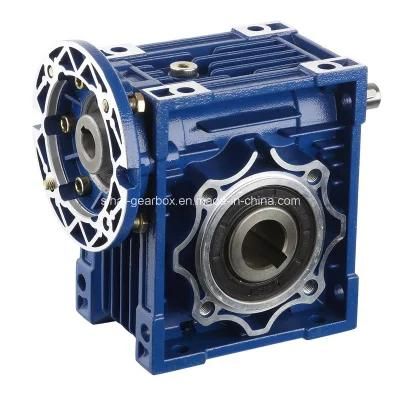 Motovario-Like Nmrv Series Aluminium Alloy Worm Speed Reduction Gearbox