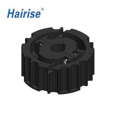 Hairise China Factory Har812 Chains Sprocket Wtih FDA&amp; Gsg Certificate
