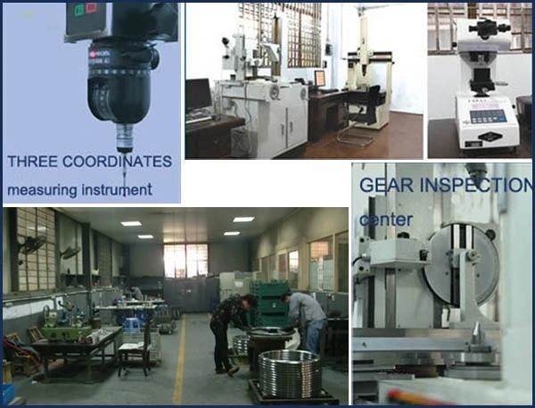 Made in China Pinion Gear of Pg-3