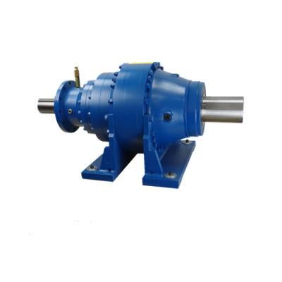 High Torque Straight Planetary Gear Reducer for Mini Roller Coaster with Foot