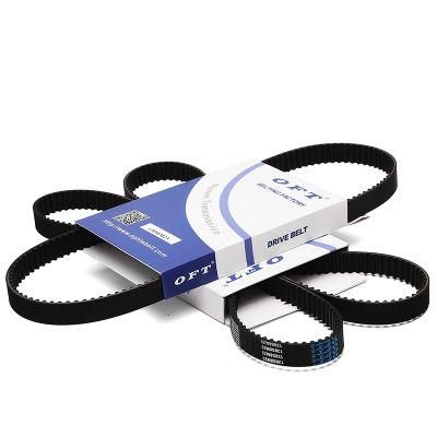 Oft Ribbed Rubber Transmission Belts, Pk Belts, EPDM Pk Belts -Yp017