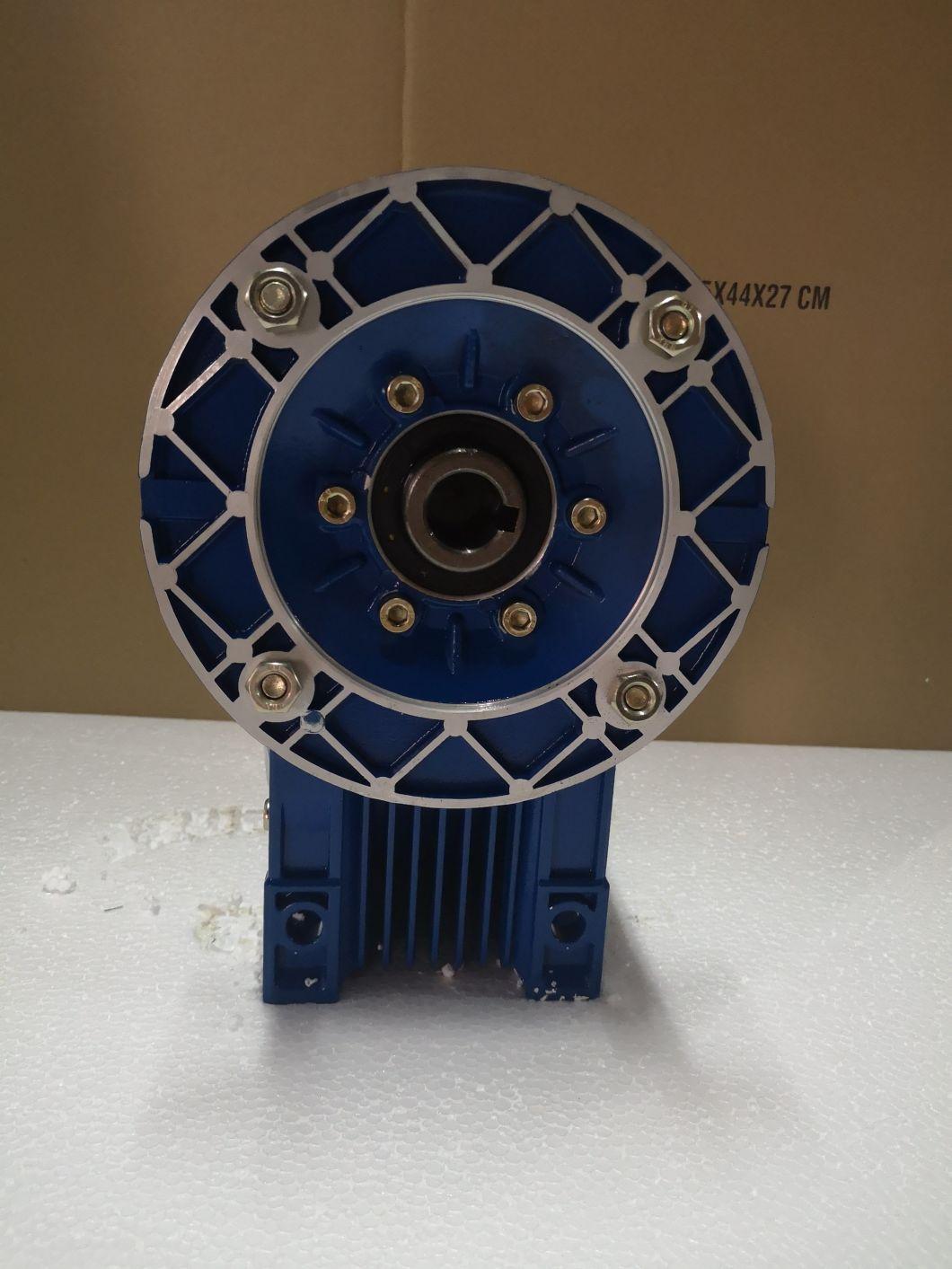 Nmrv Worm Reducer with Gear Motor
