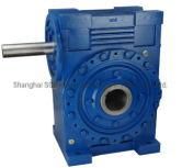 Cone Worm Gear Series Double Enveloping Transmission Gear Worm Gearbox