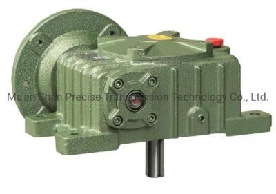 High Quality Worm Series Wp Speed Reducer Gearbox