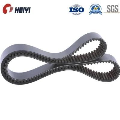 9j-5, 9j-6, 9j-7 Polyster Aramid Cord EPDM Rubber Banded Joined V Belt