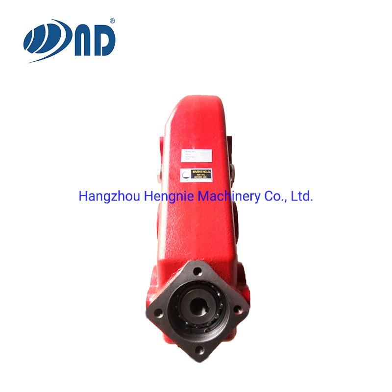 ND Agricultural Gearbox for Agriculture Farm Fertilizer Organic Manure Salt Spreader Pto Gear Box Combine Harvester