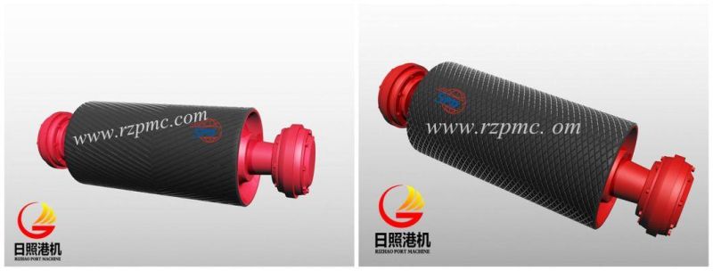 SPD Conveyor Pulley