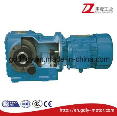 Bevel Helical Gear Motors