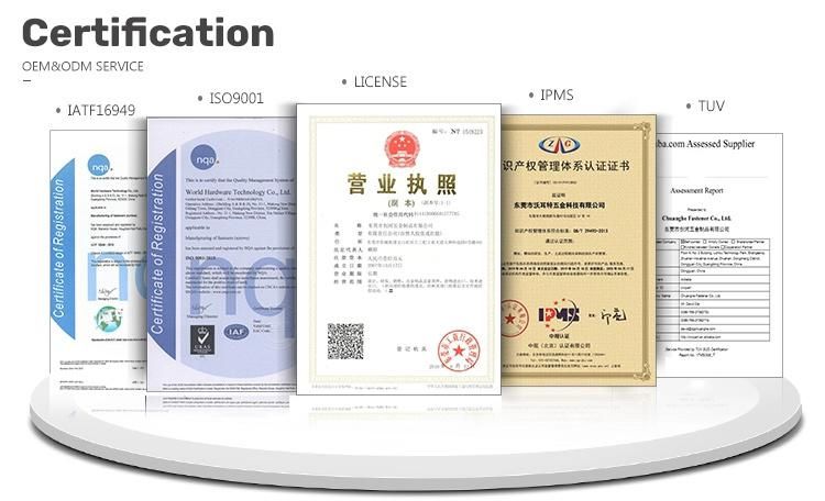 Toco Motion Linear Module for Semi-Conductor Assembly and Packaging Machinery