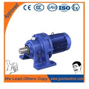 Outlet Single Stage Cycloidal Speed Gear Reducer for Bucket Conveyors Industry in China