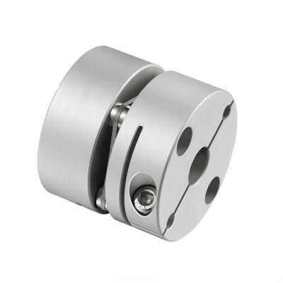 GS-34X32 Aluminum Alloy Single Diaphragm Clamping Coupling