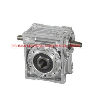 Qiangzhu Worm Reducer Geared Motor in Engine