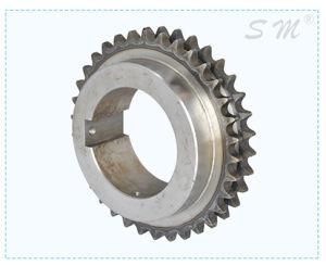 China Coal Manufacturer Top Quality High Precision Metal Low Price Double Gear Wheel Small Tooth Alloy Standard Spur Gear