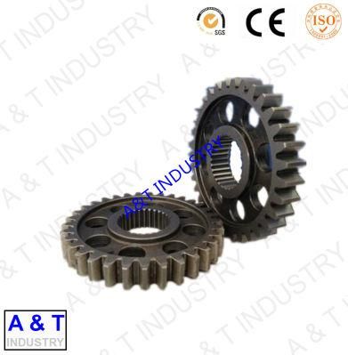 OEM Machine Spur Gear of Gear Motor