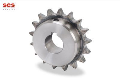 Metric Finished Bore Sprocket with Heat Treatment Made by Manufacturer Scs