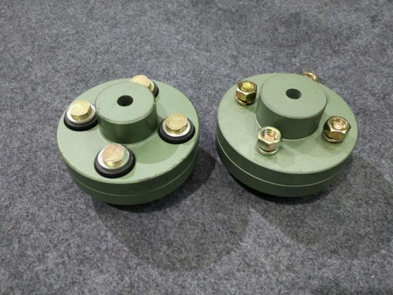 Mighty FCL90 140 Flexible Pin Coupling for Spinning and Weaving Machines