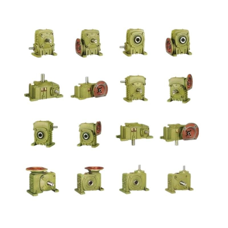 High Torque Industrial Worm Gearbox Transmission Gearbox 90 Degree Worm Gearbox