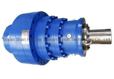 Helical Gear Reducer High Speed Planetary Reduction Gearbox for Industrial Using