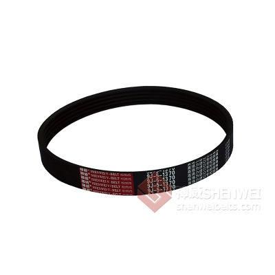 V Belt Factory Rubber V Belt 9j-5-1605 Belt for World Combine Harvester