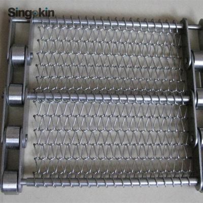 Ss Belt Conveyor Belt Conveyor Chain Belt Wire Mesh Belts Rolls