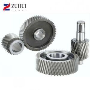 Steel Gear Spur Spurgear Metal Spur Gear Precision Large Module Steel Helical Gear