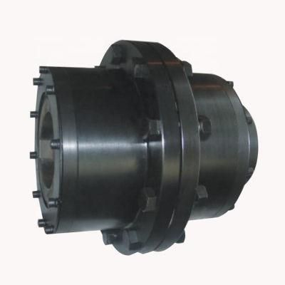 Flexibility of Inelastic Elements Clz Gear Coupling