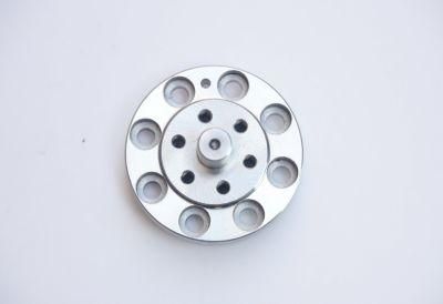 -/+0.01mm External OEM Cylindrical Wheel Cement Mixer Transmission Gear with Factory Price