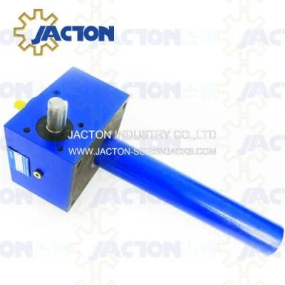 Best Screw Jack Lifting and Lowering Mechanism, Worm Screw Lift Mechanism Jack Manufacturer