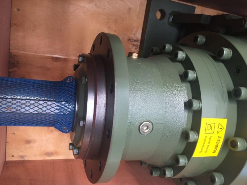 Planetary Gearbox Reducer for Solar Tracking Slew Drive